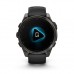 Смарт-годинник Garmin fenix 8 47mm, AMOLED, Saph, CrbnGryTi/Blk, Blk/PebbleGryBnd, GPS (010-02904-21)