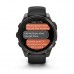 Смарт-годинник Garmin fenix 8 47mm, AMOLED, Saph, CrbnGryTi/Blk, Blk/PebbleGryBnd, GPS (010-02904-21)
