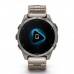 Смарт-годинник Garmin fenix 8 47mm, AMOLED, Saph, Ti/Bare/Graphite w/TiBand,Excl, GPS (010-02904-40)