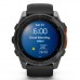 Смарт-часы Garmin fenix 8 51mm, AMOLED, Glass/SS, SlateGray Steel/Black,BlkBnd, GPS (010-02905-00)