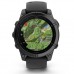 Смарт-годинник Garmin fenix E, 47mm, Slate Gray Steel/Black, GPS (010-03025-01)