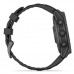 Смарт-годинник Garmin fenix E, 47mm, Slate Gray Steel/Black, GPS (010-03025-01)