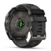 Смарт-годинник Garmin fenix 8 51mm,AMOLED,Saph,CrbnGryTi/Blk,Blk/PebbleGryBnd (010-02905-21)