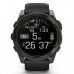Смарт-годинник Garmin fenix 8 51mm,AMOLED,Saph,CrbnGryTi/Blk,Blk/PebbleGryBnd (010-02905-21)