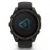 Смарт-годинник Garmin fenix 8 47mm,Saph Solar,CrbnGry Ti/Blk,Blk/PblGryBnd (010-02906-11)