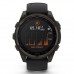 Смарт-годинник Garmin fenix 8 47mm,Saph Solar,CrbnGry Ti/Blk,Blk/PblGryBnd (010-02906-11)