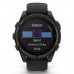 Смарт-годинник Garmin fenix 8 47mm,Saph Solar,CrbnGry Ti/Blk,Blk/PblGryBnd (010-02906-11)