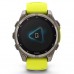 Смарт-годинник Garmin fenix 8 47mm,Saph Solar, BareTi/Graphite,AmpYe/GrphBnd (010-02906-21)
