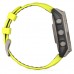 Смарт-годинник Garmin fenix 8 47mm,Saph Solar, BareTi/Graphite,AmpYe/GrphBnd (010-02906-21)
