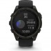Смарт-годинник Garmin fenix 8 51mm,Saph Solar,CrbnGry Ti/Blk,Blk/PblGryBnd (010-02907-11)