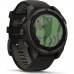 Смарт-годинник Garmin fenix 8 51mm,Saph Solar,CrbnGry Ti/Blk,Blk/PblGryBnd (010-02907-11)