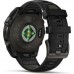 Смарт-годинник Garmin fenix 8 51mm,Saph Solar,CrbnGry Ti/Blk,Blk/PblGryBnd (010-02907-11)