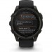 Смарт-годинник Garmin fenix 8 51mm,Saph Solar,CrbnGry Ti/Blk,Blk/PblGryBnd (010-02907-11)