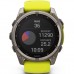 Смарт-годинник Garmin fenix 8 51mm,Saph Solar, BareTi/Graphite,AmpYe/GrphBnd (010-02907-21)