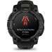 Смарт-годинник Garmin Instinct 3, 45mm, AMOLED, Black Bezel with Black Band, GPS (010-02936-00)