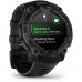 Смарт-годинник Garmin Instinct 3, 45mm, AMOLED, Black Bezel with Black Band, GPS (010-02936-00)