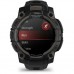Смарт-годинник Garmin Instinct 3, 45mm, AMOLED, Black Bezel with Black Band, GPS (010-02936-00)