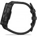 Смарт-годинник Garmin Instinct 3, 45mm, AMOLED, Black Bezel with Black Band, GPS (010-02936-00)