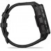 Смарт-годинник Garmin Instinct 3, 45mm, AMOLED, Black Bezel with Black Band, GPS (010-02936-00)