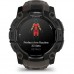 Смарт-годинник Garmin Instinct 3, 50mm, AMOLED, Black Bezel with Charcoal Band, GPS (010-03020-00)