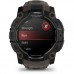 Смарт-годинник Garmin Instinct 3, 50mm, AMOLED, Black Bezel with Charcoal Band, GPS (010-03020-00)