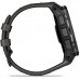 Смарт-годинник Garmin Instinct 3, 50mm, AMOLED, Black Bezel with Charcoal Band, GPS (010-03020-00)