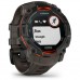 Смарт-годинник Garmin Instinct 3, 50mm, Solar, Black Bezel with Charcoal Band, GPS (010-02935-00)
