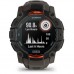 Смарт-годинник Garmin Instinct 3, 50mm, Solar, Black Bezel with Charcoal Band, GPS (010-02935-00)