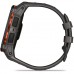 Смарт-годинник Garmin Instinct 3, 50mm, Solar, Black Bezel with Charcoal Band, GPS (010-02935-00)