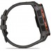 Смарт-годинник Garmin Instinct 3, 50mm, Solar, Black Bezel with Charcoal Band, GPS (010-02935-00)