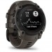 Смарт-годинник Garmin Instinct E, 40 mm, Black Bezel with Charcoal Band, GPS смарт-годинник (010-02932-00)