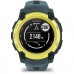 Смарт-годинник Garmin Instinct E, 40 mm, Electric Lime Bezel w/ Twilight Band, GPS смарт-годинник (010-02932-01)