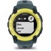 Смарт-годинник Garmin Instinct E, 40 mm, Electric Lime Bezel w/ Twilight Band, GPS смарт-годинник (010-02932-01)