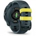 Смарт-годинник Garmin Instinct E, 40 mm, Electric Lime Bezel w/ Twilight Band, GPS смарт-годинник (010-02932-01)
