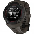 Смарт-годинник Garmin Instinct E, 45 mm, Black Bezel with Charcoal Band, GPS смарт-годинник (010-02933-00)