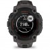 Смарт-годинник Garmin Instinct E, 45 mm, Black Bezel with Charcoal Band, GPS смарт-годинник (010-02933-00)