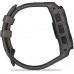 Смарт-годинник Garmin Instinct E, 45 mm, Black Bezel with Charcoal Band, GPS смарт-годинник (010-02933-00)