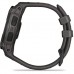 Смарт-годинник Garmin Instinct E, 45 mm, Black Bezel with Charcoal Band, GPS смарт-годинник (010-02933-00)