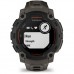 Смарт-годинник Garmin Instinct E, 45 mm, Black Bezel with Charcoal Band, GPS смарт-годинник (010-02933-00)
