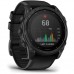Смарт-годинник Garmin Tactix 8 Elite, Solar 51mm, GPS смарт-годинник (010-03407-11)