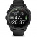 Смарт-годинник Garmin Tactix 8 Standard, AMOLED 47mm, GPS смарт-годинник (010-03405-01)