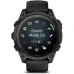 Смарт-годинник Garmin Tactix 8 Standard, AMOLED 47mm, GPS смарт-годинник (010-03405-01)