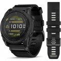 Смарт-годинник Garmin Tactix 8 Standard, AMOLED 51mm, GPS смарт-годинник (010-03406-01)