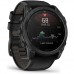 Смарт-годинник Garmin Tactix 8 Standard, AMOLED 51mm, GPS смарт-годинник (010-03406-01)