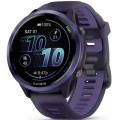 Смарт-годинник Garmin Forerunner 570 - 47MM, Imperial Purple/Indigo, GPS (010-02971-02)