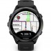 Смарт-годинник Garmin Forerunner 970, Black/Amp Yellow, GPS (010-02969-10)