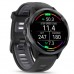 Смарт-годинник Garmin Forerunner 970, Black/Amp Yellow, GPS (010-02969-10)