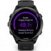 Смарт-годинник Garmin Forerunner 970, Black/Amp Yellow, GPS (010-02969-10)