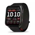 Смарт-годинник Garmin Venu X1, Black, GPS (010-02980-02)