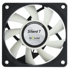 Кулер до корпусу Gelid Solutions Silent 7 70 mm (FN-SX07-22)